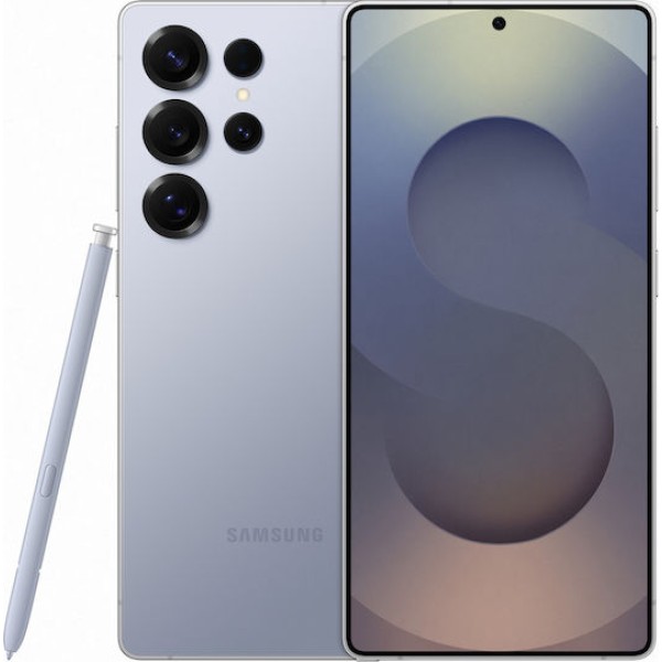 Samsung Galaxy S25 Ultra 5G (12GB/256GB) Titanium Silver Blue GR